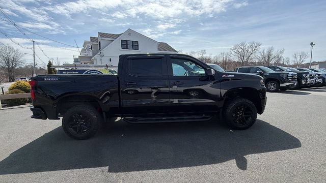 Certified 2019 Chevrolet Silverado 1500 LT Trail Boss AWD/4WD image 8