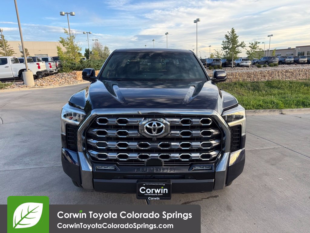 New 2026 Toyota Tundra Platinum AWD/4WD image 2
