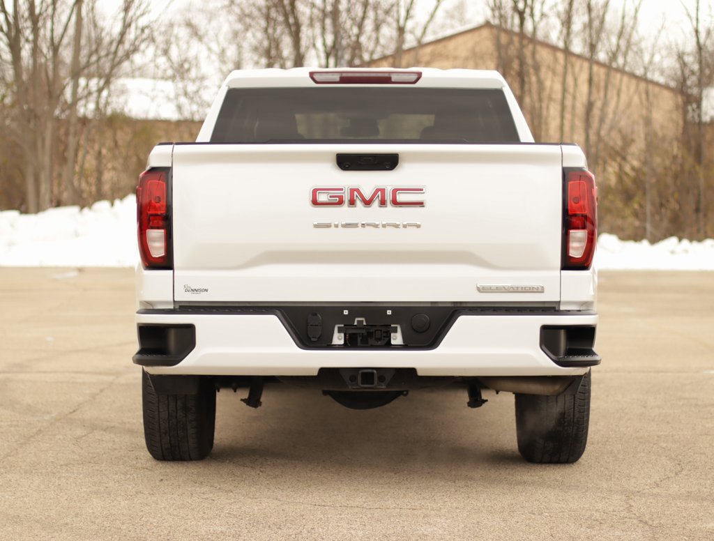 Used 2024 GMC Sierra 1500 Elevation image 6