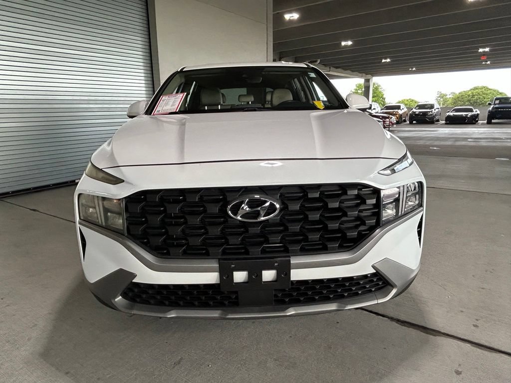 Used 2022 Hyundai Santa Fe SE AWD/4WD image 8