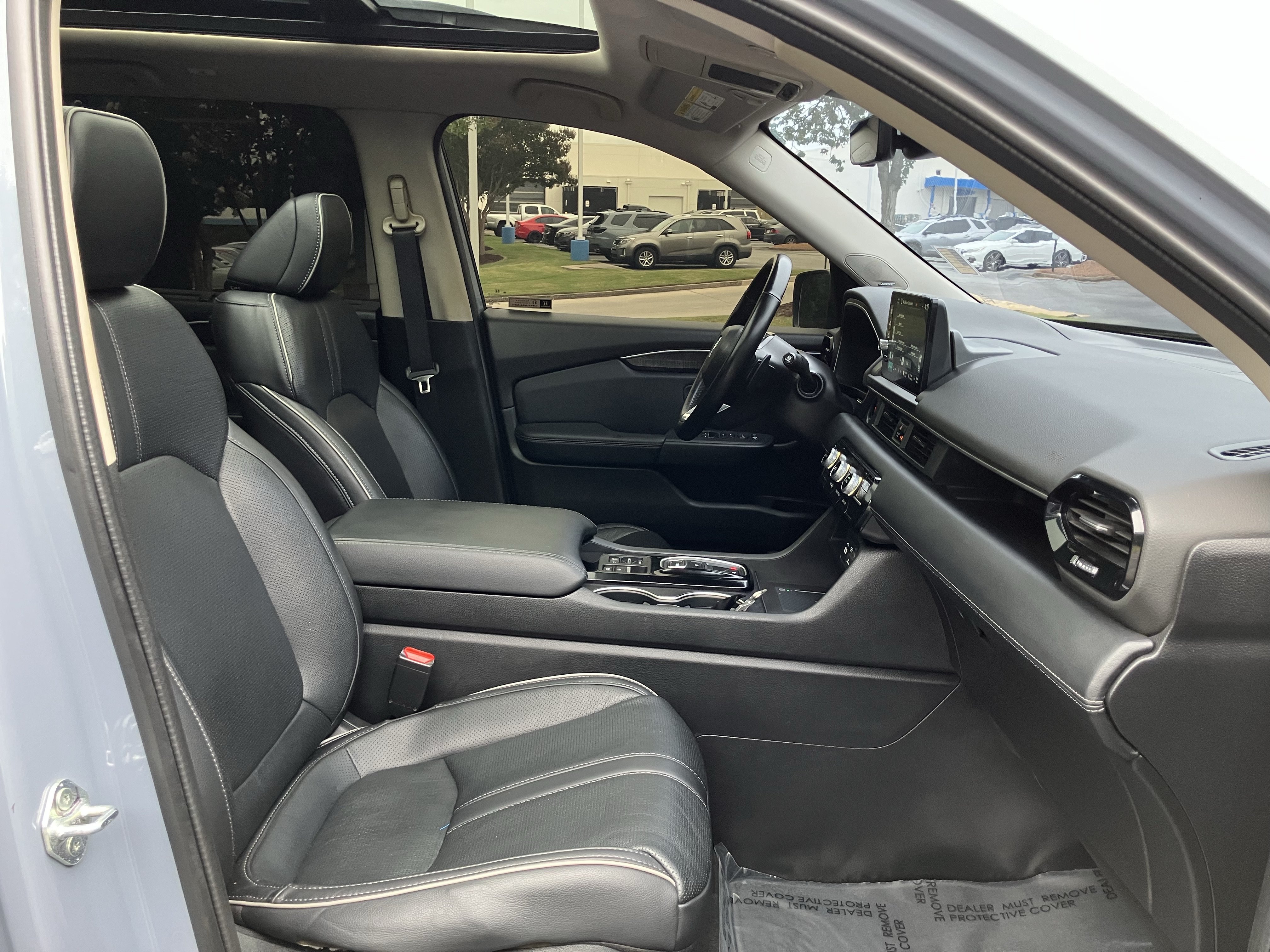 Used 2024 Honda Pilot Elite image 37