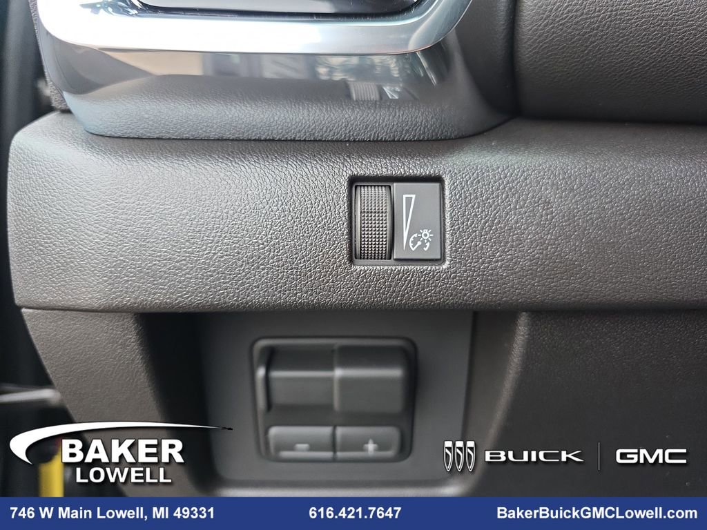 New 2026 GMC Canyon Elevation w/ Convenience Package image 24