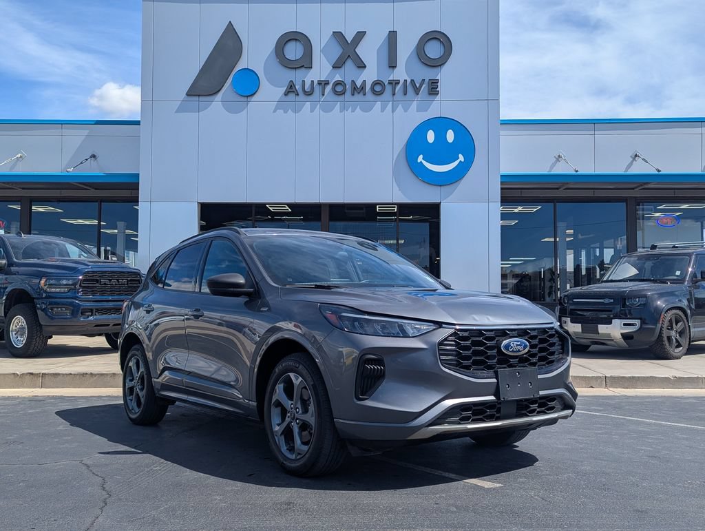 Used 2024 Ford Escape ST-Line