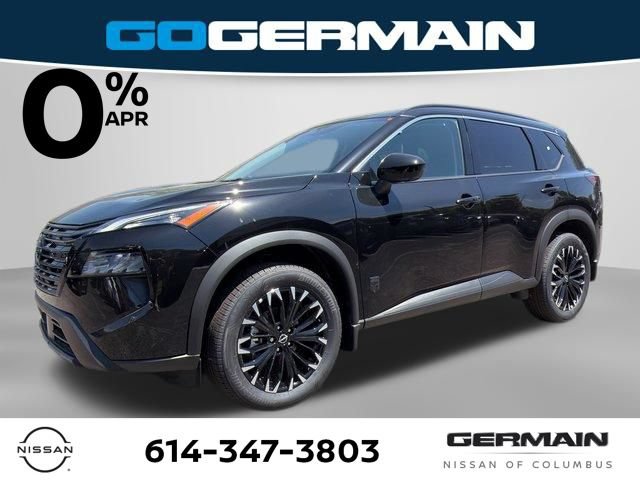 New 2026 Nissan Rogue Dark Armor AWD/4WD image 1