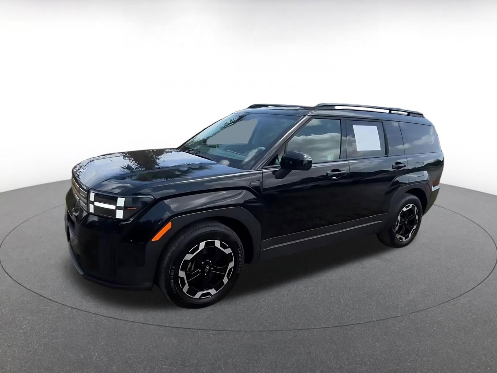 Used 2025 Hyundai Santa Fe SEL image 8