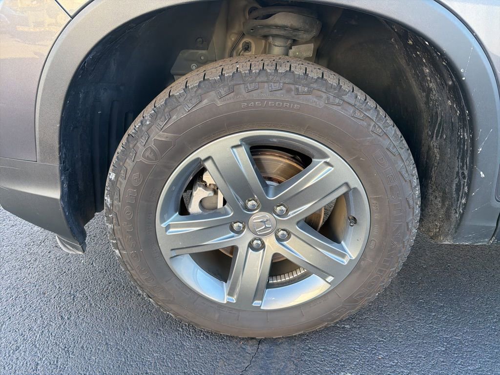 Certified 2023 Honda Ridgeline RTL image 10