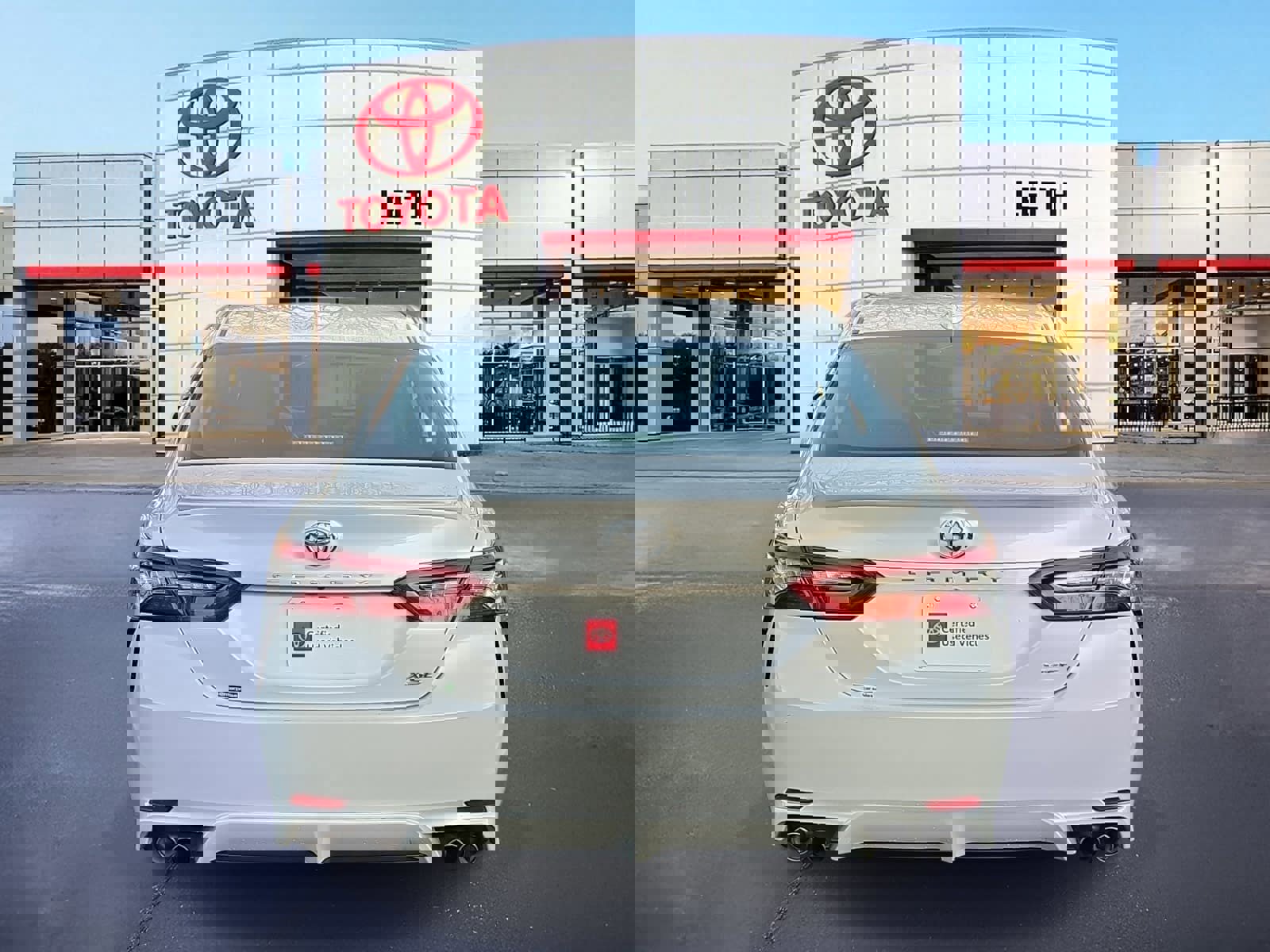 Certified 2024 Toyota Camry XSE image 6