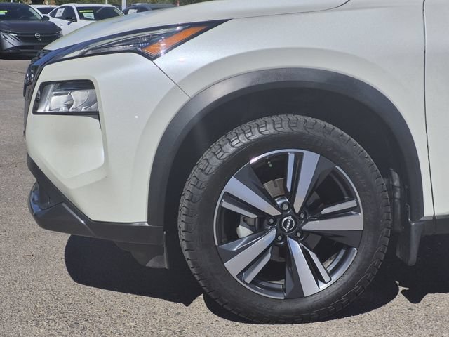 Certified 2023 Nissan Rogue SL AWD/4WD image 6