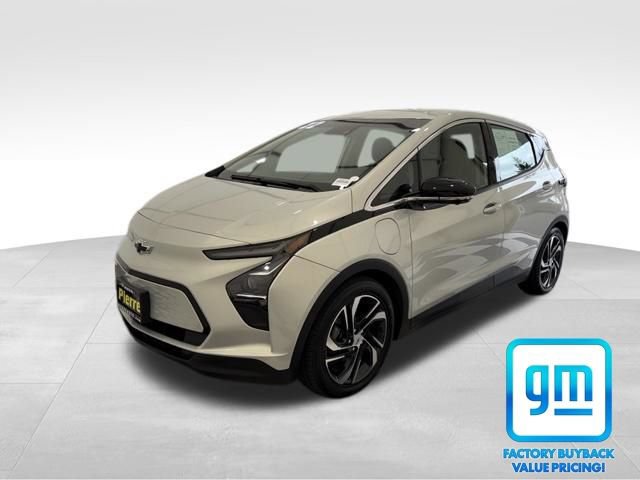 Used 2022 Chevrolet Bolt LT w/ Infotainment Package