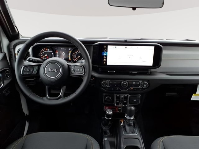 New 2026 Jeep Gladiator Willys image 11