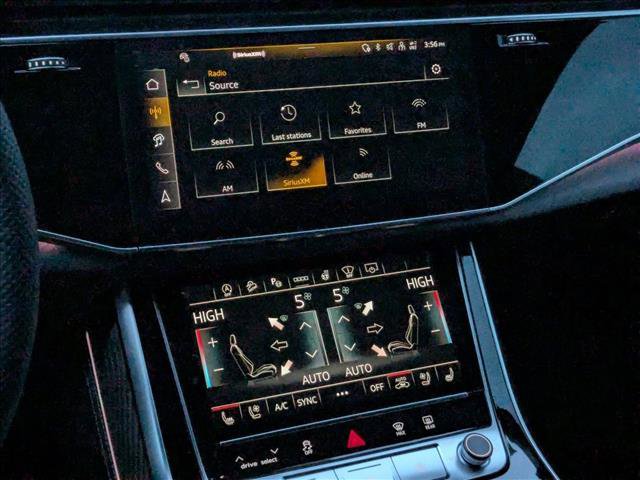 New 2026 Audi SQ8 Prestige image 12