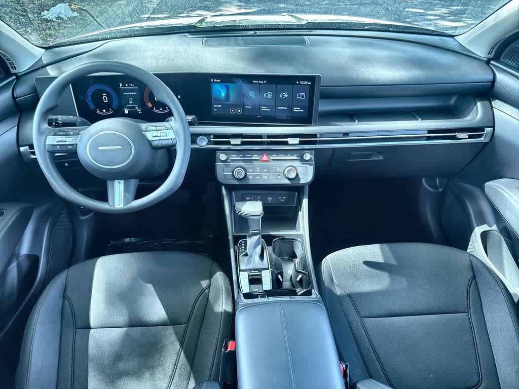 New 2026 Hyundai Tucson SE FWD image 24