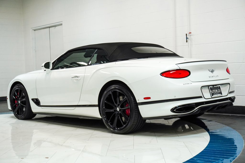 Used 2021 Bentley Continental GT Mulliner image 8