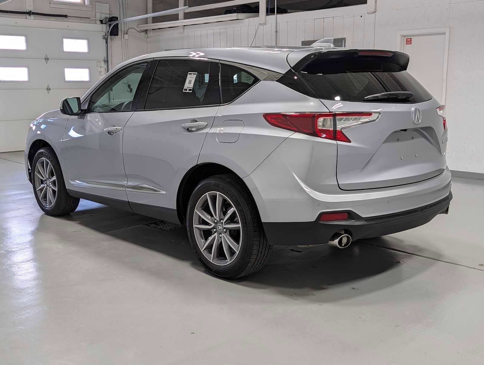 Certified 2020 Acura RDX AWD w/ Technology Package image 10