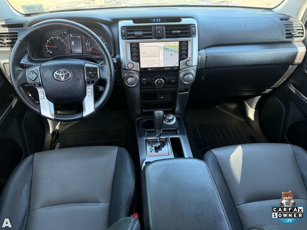 Used 2022 Toyota 4Runner SR5 Premium AWD/4WD image 27
