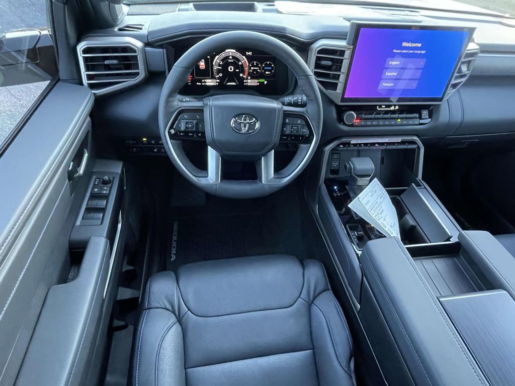 New 2026 Toyota Sequoia Platinum image 12