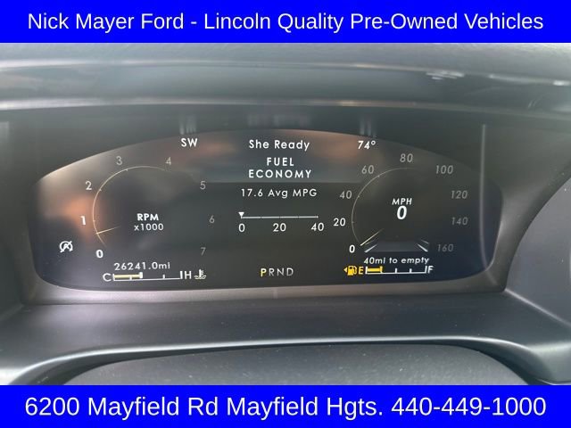 Used 2023 Lincoln Aviator Reserve image 17