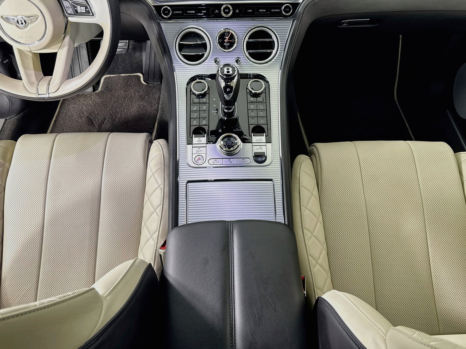 Certified 2023 Bentley Continental GT S AWD/4WD image 23