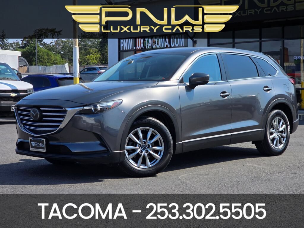 Used 2018 MAZDA CX-9 Touring