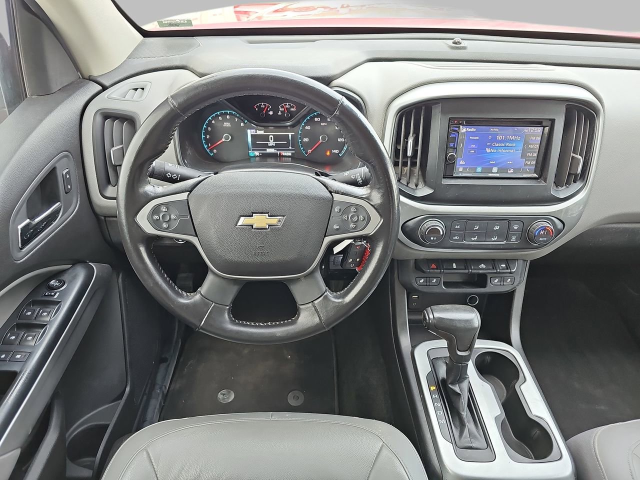 Used 2016 Chevrolet Colorado LT w/ Luxury Package, Chrome image 19