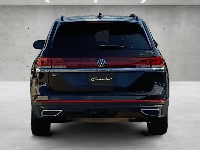 Used 2024 Volkswagen Atlas SE FWD image 15