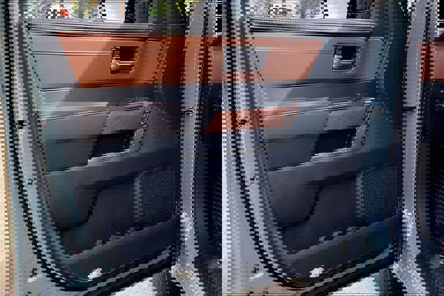 New 2026 Toyota Sequoia 1794 Edition image 10