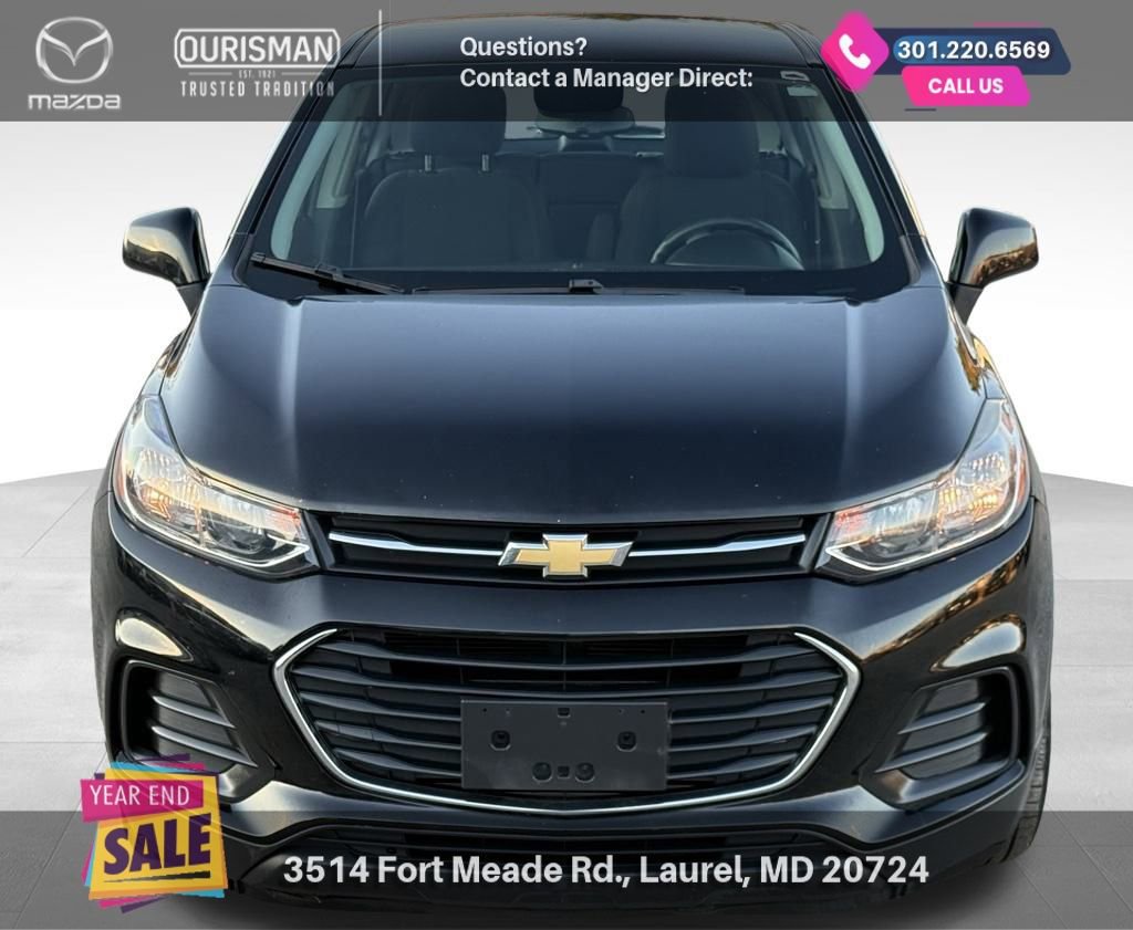 Used 2019 Chevrolet Trax LS image 2
