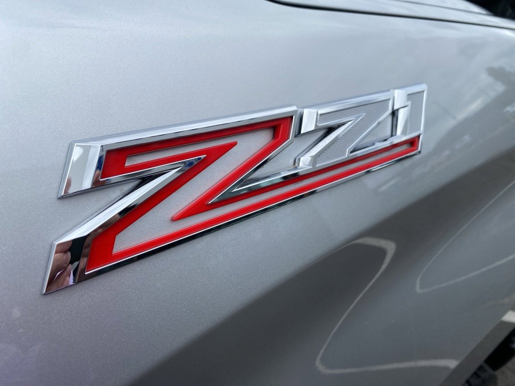 Used 2019 Chevrolet Silverado 1500 LT Trail Boss image 35