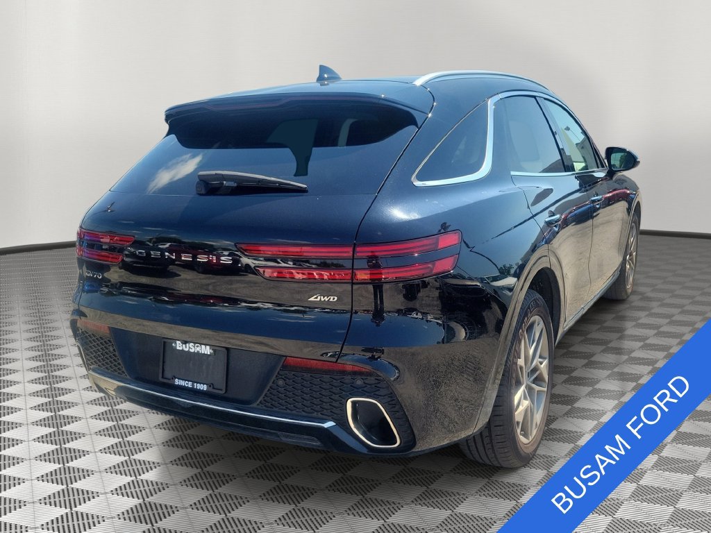 Used 2025 Genesis GV70 2.5T AWD/4WD image 4