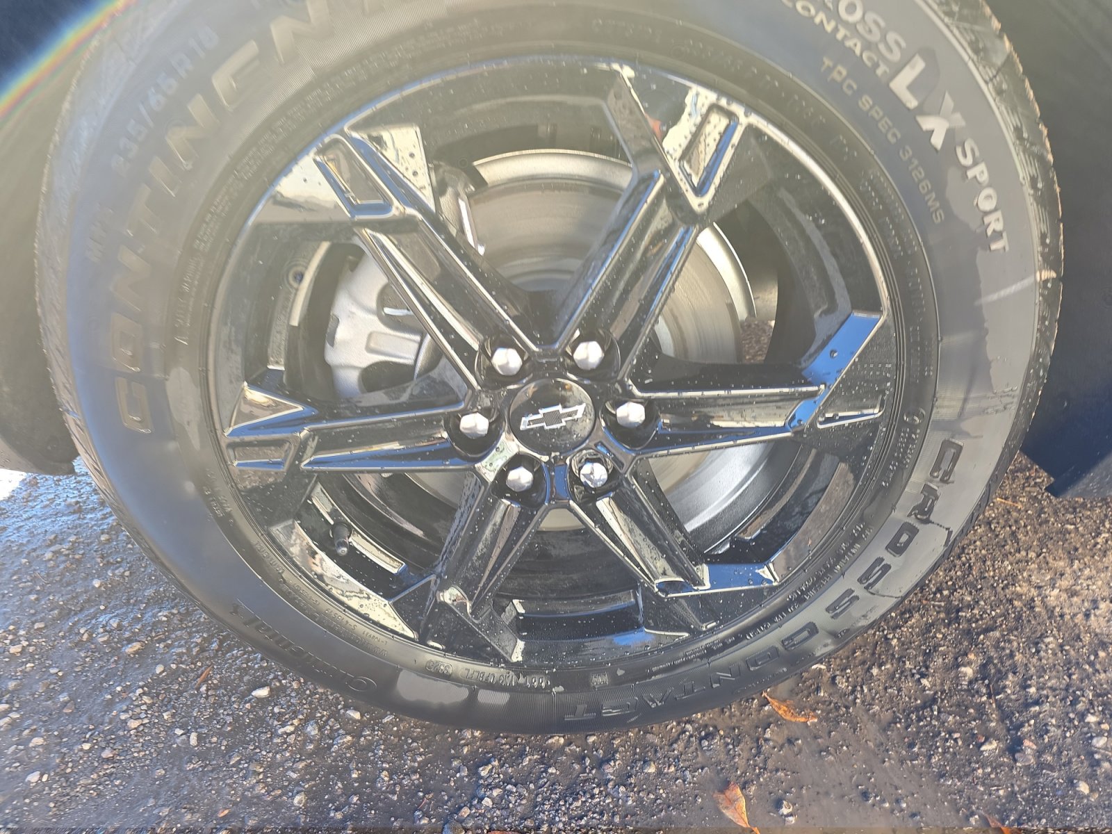 New 2026 Chevrolet Blazer LT w/ Convenience Package image 11