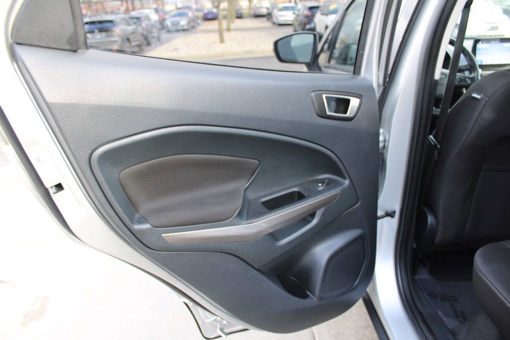 Used 2018 Ford EcoSport SE w/ SE Convenience Package image 25