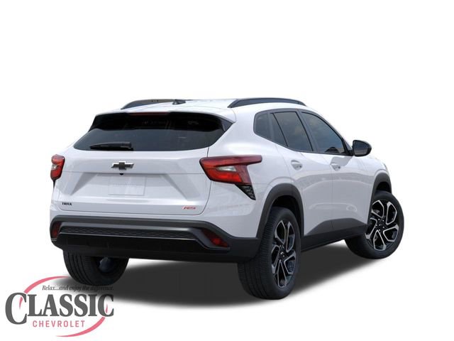 New 2026 Chevrolet Trax RS FWD image 4