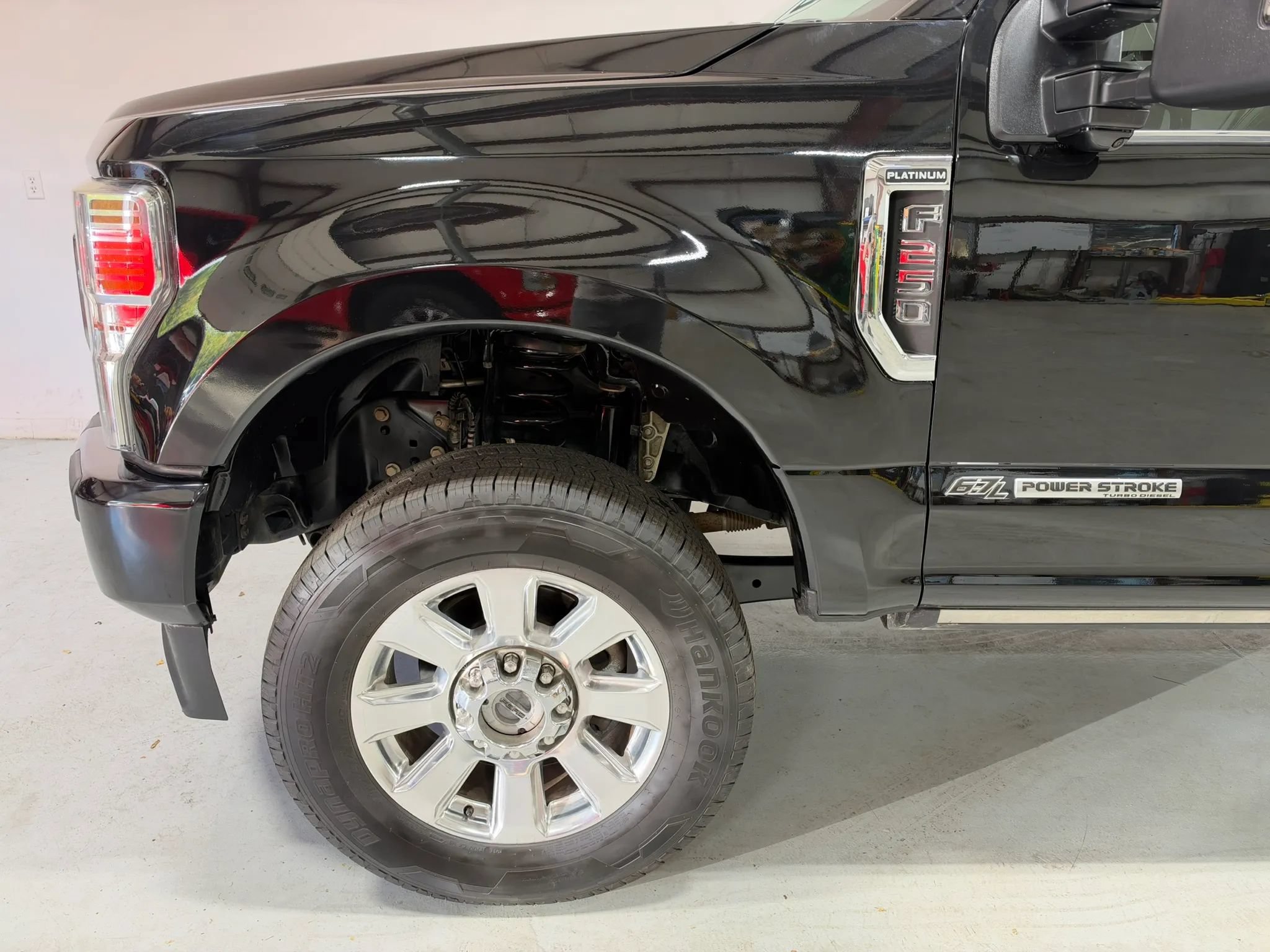Used 2020 Ford F250 Platinum AWD/4WD image 10