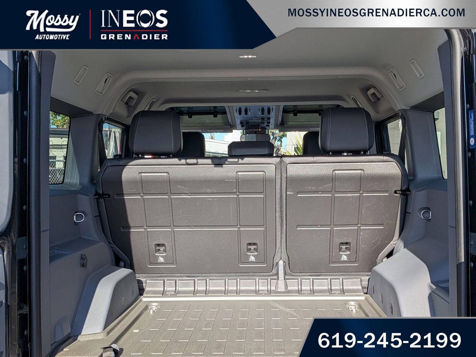 Used 2024 INEOS Grenadier Fieldmaster Edition image 18