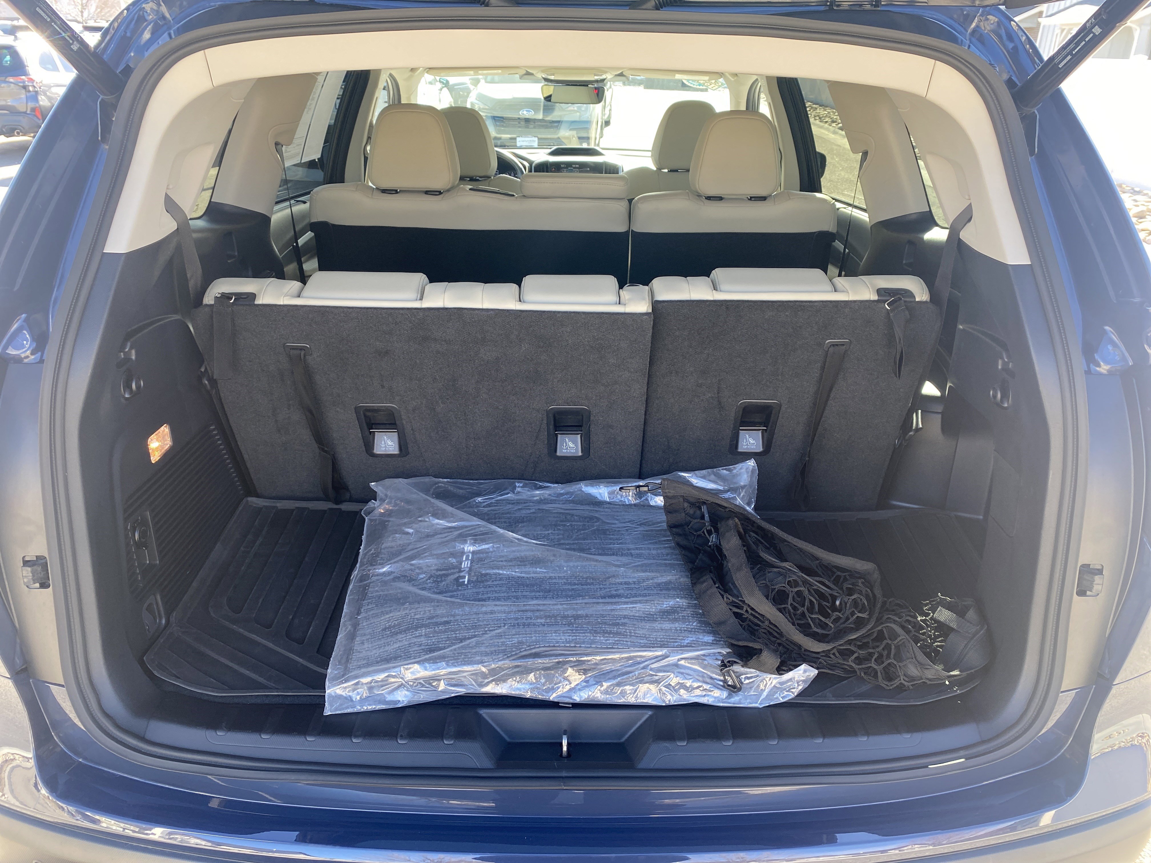 Used 2023 Subaru Ascent Limited image 34