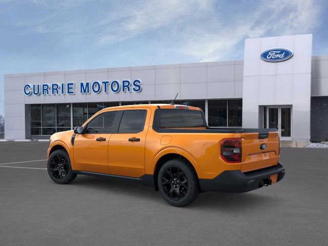 New 2026 Ford Maverick XLT w/ Black Appearance Package image 4