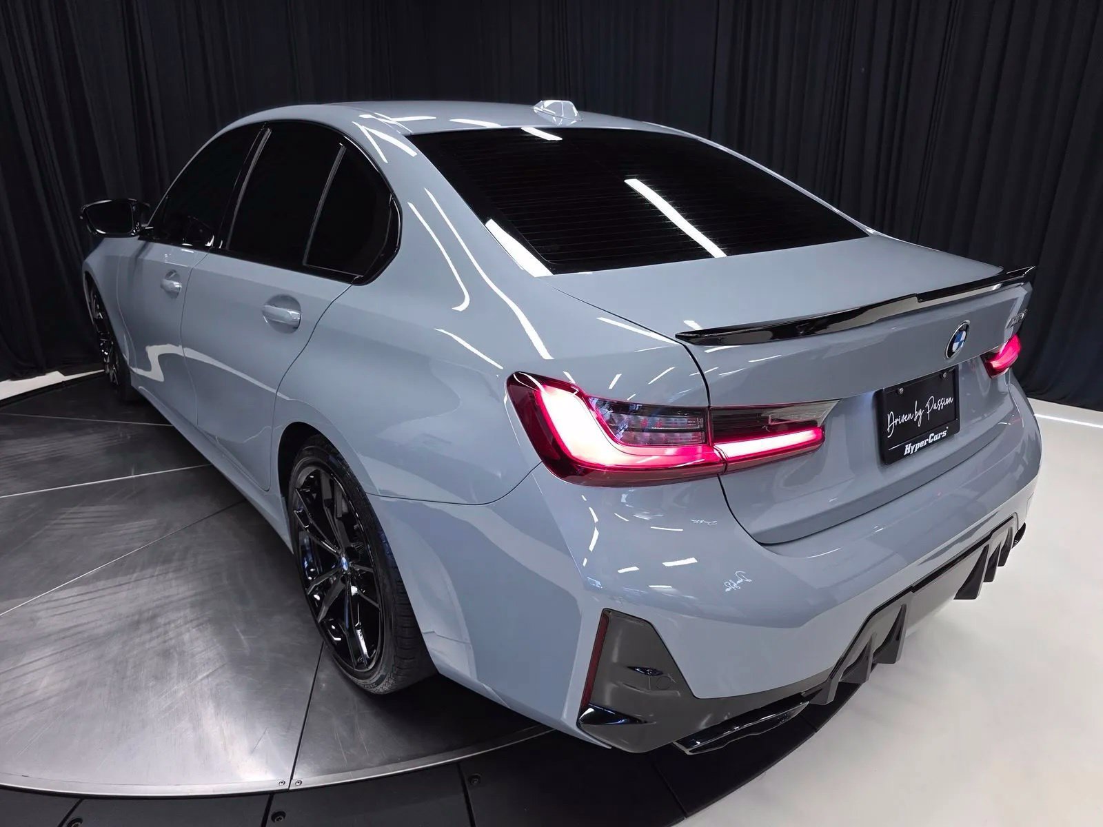 Used 2024 BMW M340i RWD image 58