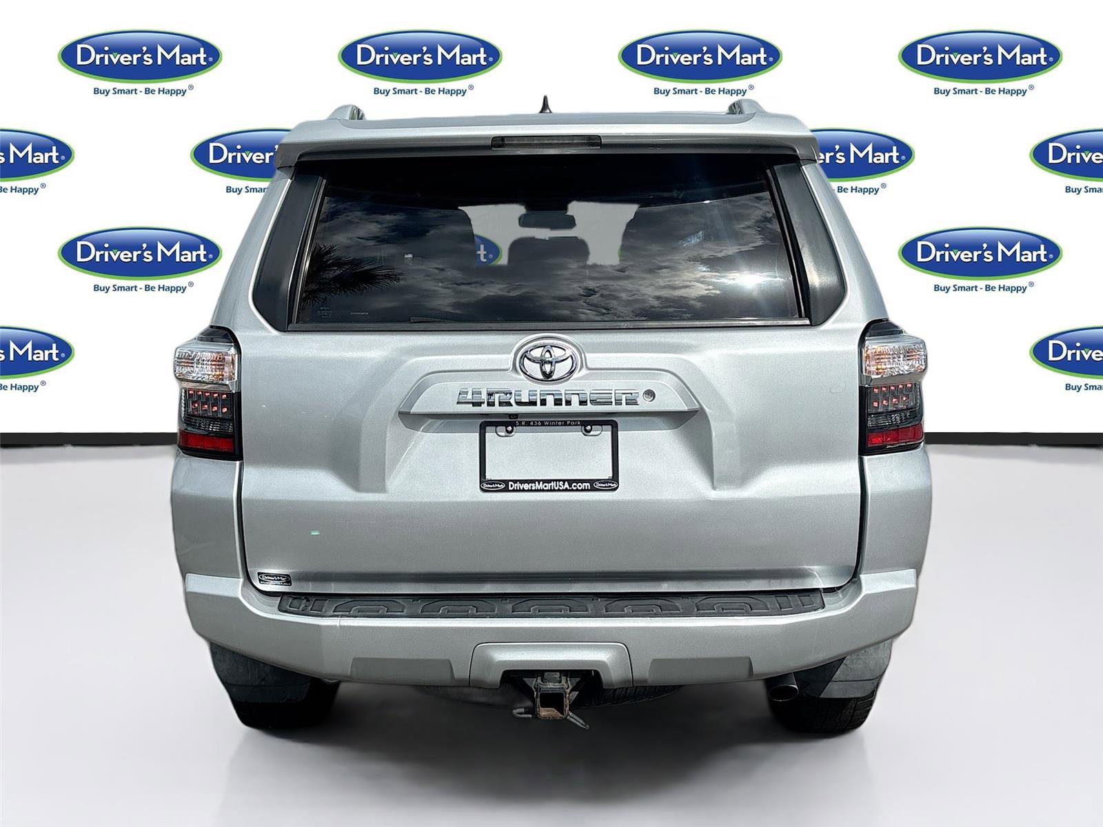 Used 2014 Toyota 4Runner SR5 Premium image 7