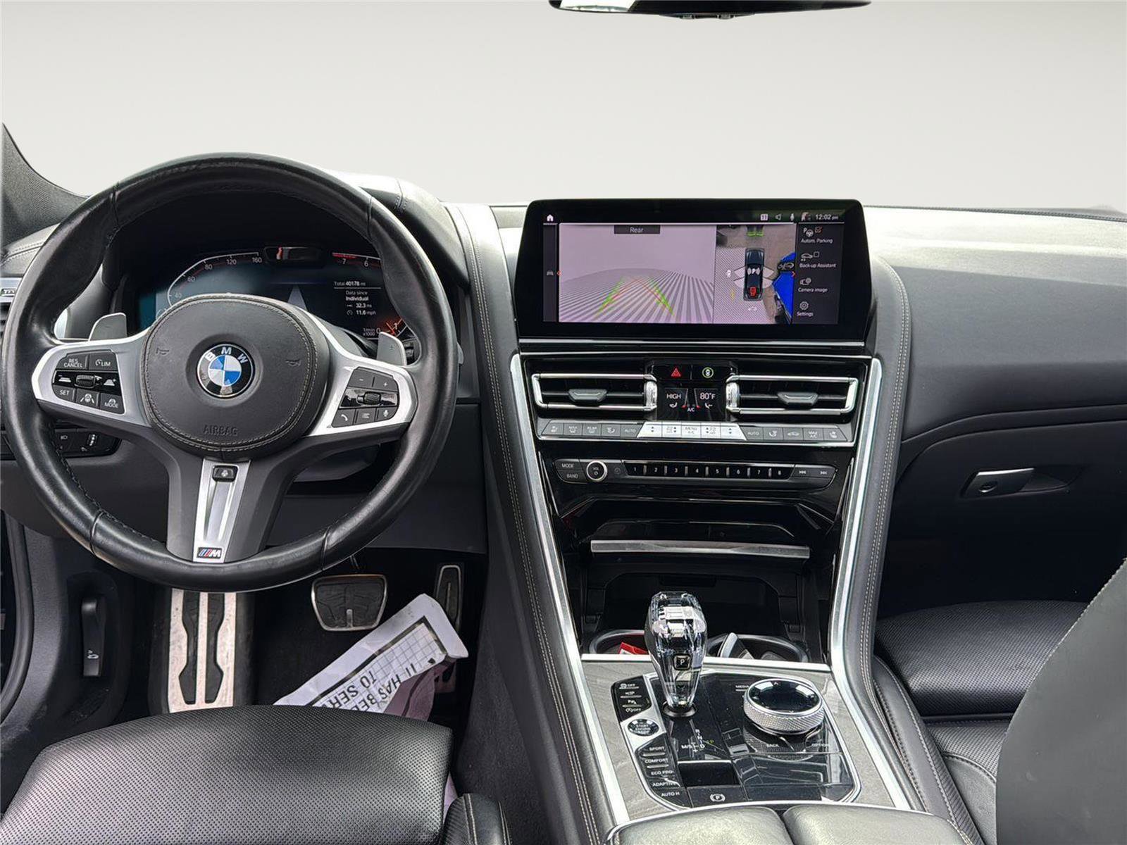 Used 2023 BMW 840i Gran Coupe xDrive image 26