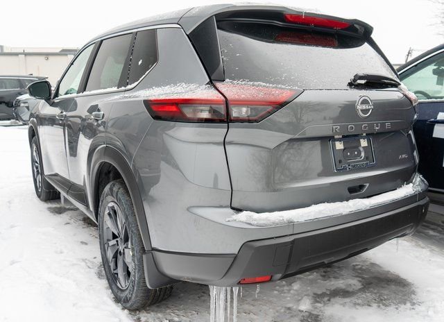 New 2026 Nissan Rogue SV image 6
