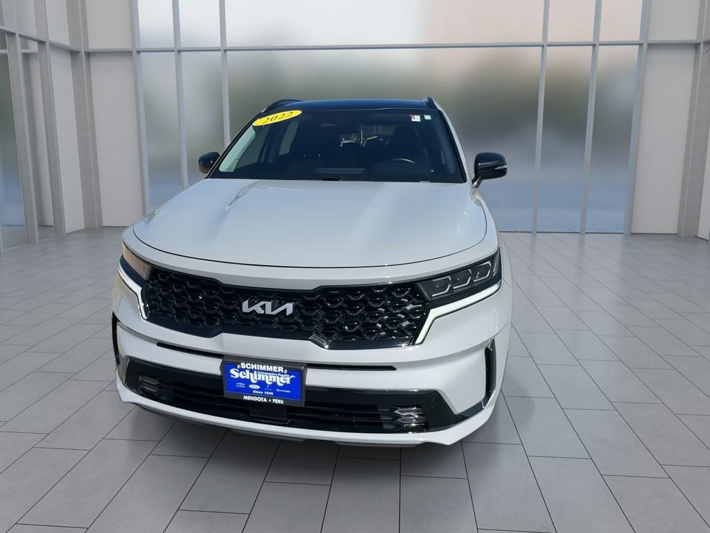 Used 2022 Kia Sorento SX image 3