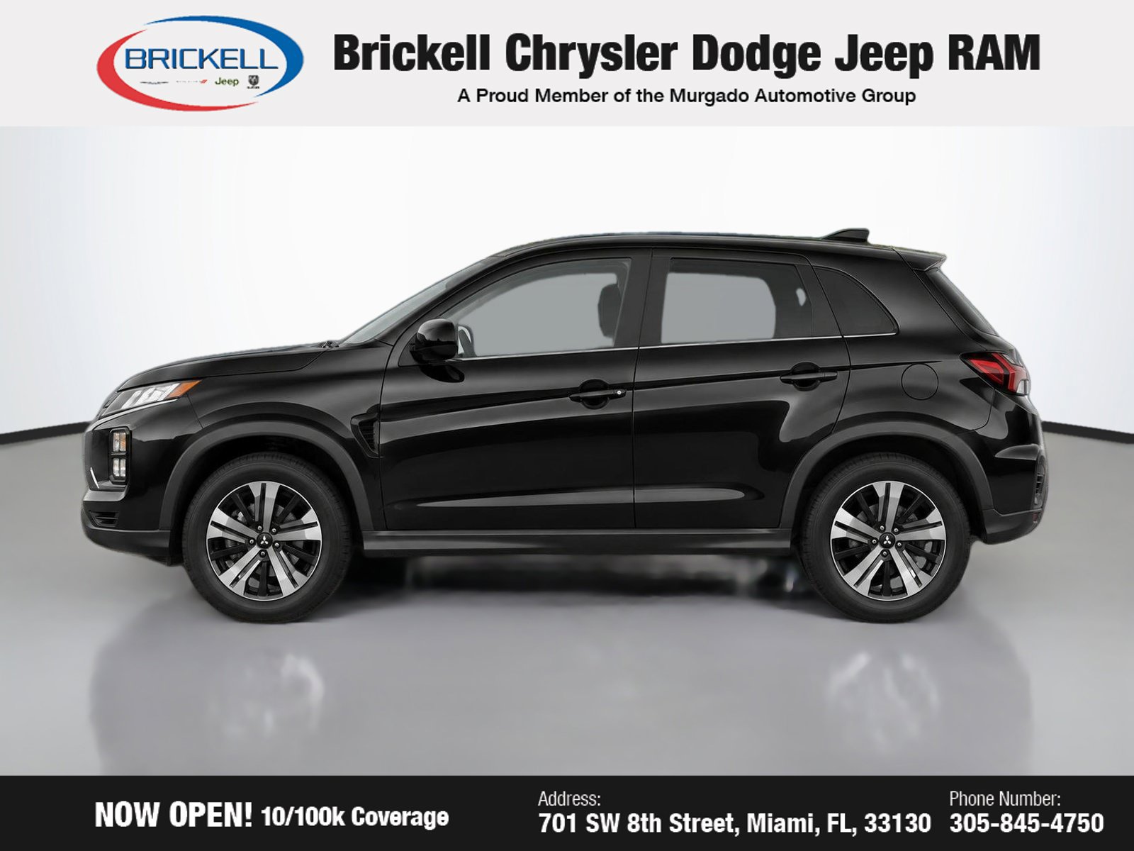 Used 2025 Mitsubishi Outlander Sport ES AWD/4WD image 9