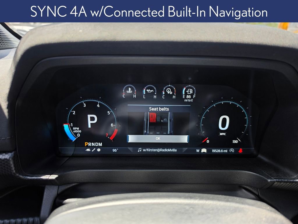 Used 2024 Ford Ranger Raptor AWD/4WD image 10