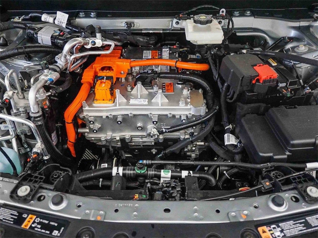 New 2026 Chevrolet Blazer EV RS image 12