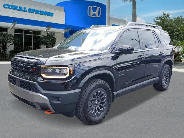 New 2026 Honda Passport TrailSport