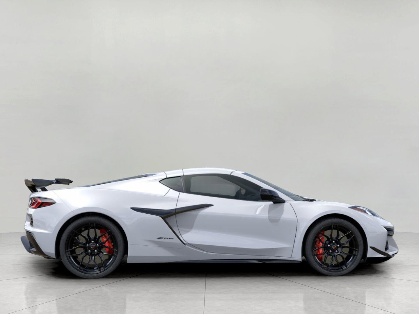New 2026 Chevrolet Corvette Z06 w/ Z07 Performance Package image 5