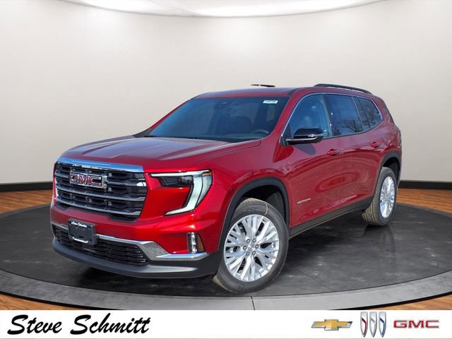 New 2026 GMC Acadia Elevation w/ Elevation Premium Package image 1