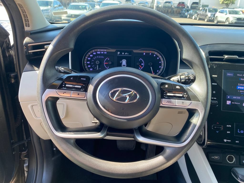 Certified 2024 Hyundai Tucson SEL FWD image 14