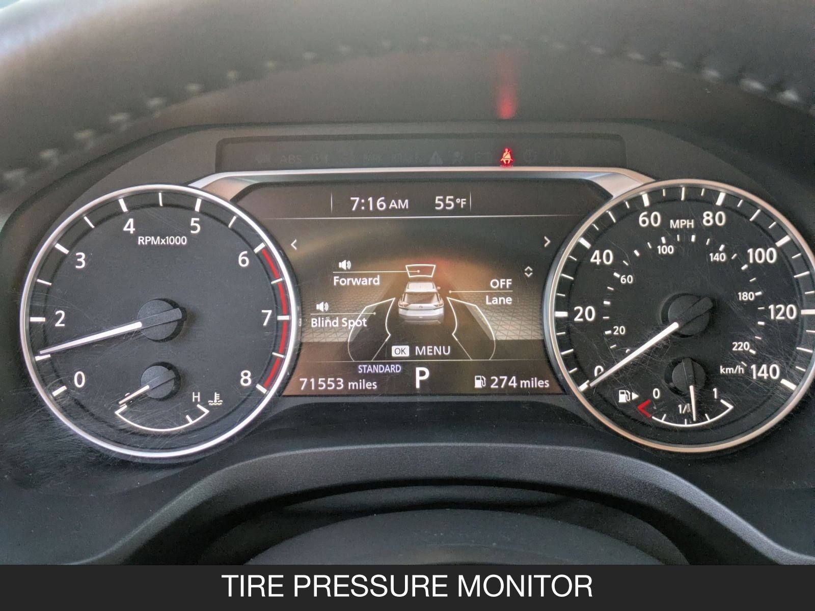 Used 2021 Nissan Rogue SV w/ Premium Package image 19