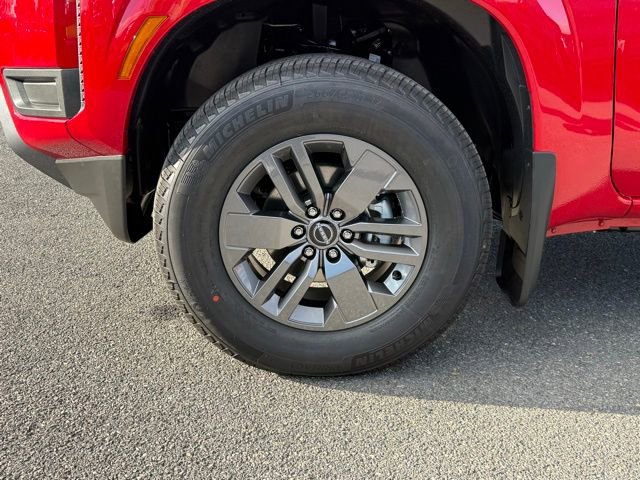 New 2026 Nissan Frontier SV w/ SV Convenience Package AWD/4WD image 9